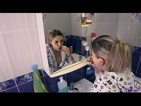❤️ Hack ერთად ახალგაზრდა in pajamas მთავრდება ზეპირი cum in ass - letty შავი ️ პორნო ჩვენთან ❌